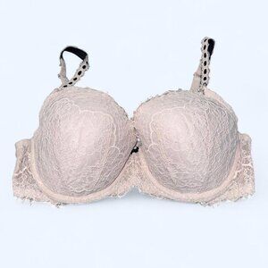 Victorias Secret Dream Angels Lace Demi Bra